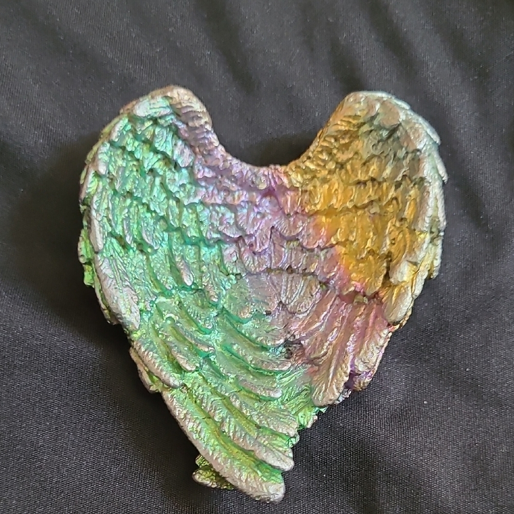 Bismuth Angel Wings